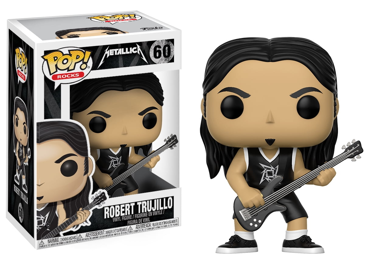 Funko Pop! Rocks: Metallica - Lady Justice Collectible Figure