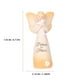 thumbnail image 3 of Fiudx Estatua Del Ángel de La Amistad, Figura de Resina Pintada a Mano, Celebra El Vínculo Entre Hermanas, Compañeras o Vecinas, Decoración para Todo El Año, Regalo Inspirador para Mujeres, Tamaño 3, 3 of 5