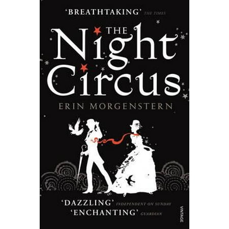 Circus Circles - The Night Circus (Paperback)