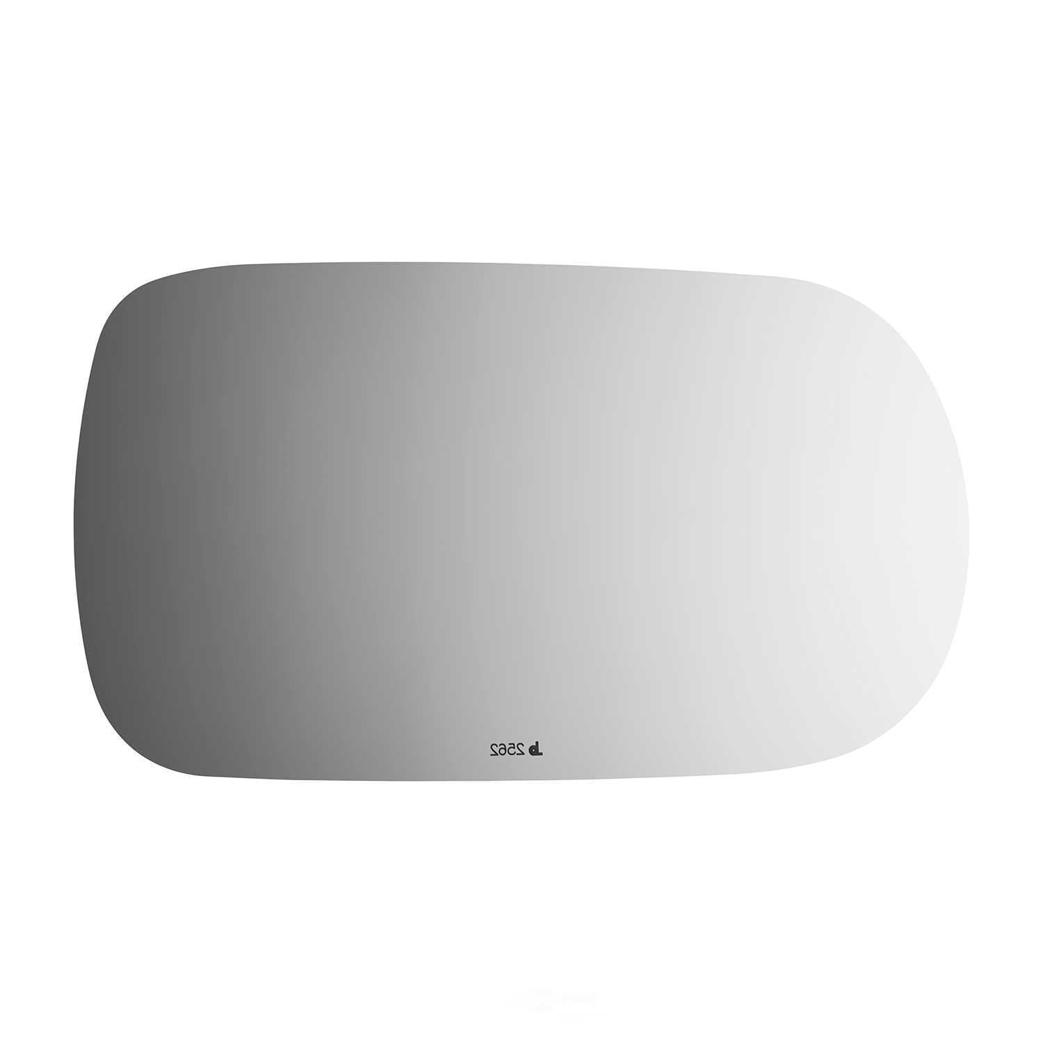 Burco 2562 Driver Side Flat Replacement Mirror Glass for Infiniti G20