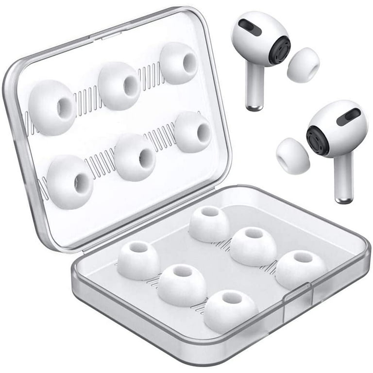 Airpod pro ear tips walmart sale