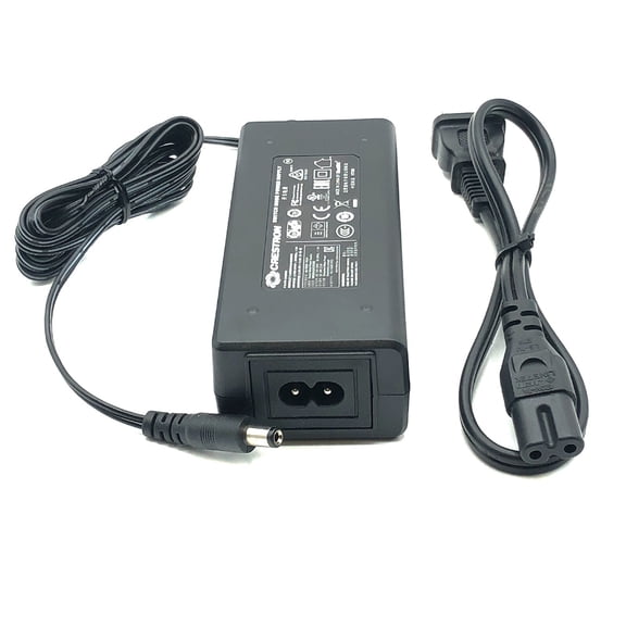 Pre-Owned Genuine Crestron PW-2420RU AC Adapter NBS65A240250M2 24V 2.5A 60W Power Supply