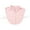 C, variant on Detachable Lapel Half Shirt Chiffon Elegant Fake Collar Stylish Blouse False Neck for Women, White