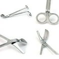 thumbnail image 5 of Pretty Comy Candle Scissors Stainless Steel Polished Stainless Steel Candle Wick Trimmer Silver Candle Wick Cutter, 5 of 6