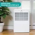 thumbnail image 4 of Hisense 25-pint Dehumidifier, AHD2524K1W, 4 of 18