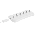 thumbnail image 1 of Base de carga portátil Rihvy USB-C de 6 puertos, 1 of 5