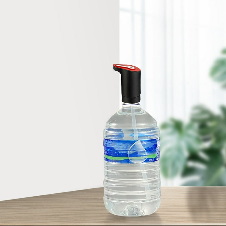 Vikakiooze 2023 Promotion on sale, Electric Water Bottle mp U Charging  Drinking Water Dispenser For 5 Gallon Water Bottles Portable Water  Dispenser