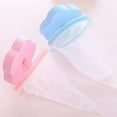 thumbnail image 5 of Reusable Washing Machine Floating Lint Mesh Trap Bag Hair Catcher Filter Net Pouch Household Tool, 5 of 9