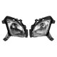 thumbnail image 1 of Car Front Bumper Fog Light Halogen Driving Lamp for Hyundai, 1 of 5