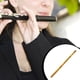 thumbnail image 5 of Instrumento Musical de flauta Vertical Advancent clarinete único hecho a mano para principiantes, 5 of 6