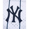 thumbnail image 4 of Playera Fanatics Hombre Mlb New York Yankees Beisbol negro XL, 4 of 7