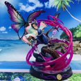 thumbnail image 1 of Decoración de mesa en PVC, modelo japonés Setan Slayer Kimetsu No Yeyang Kochou Shinobu, 1 of 5
