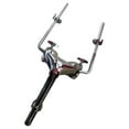 thumbnail image 1 of Drum Holder Mount Display Bracket Accessory Tom Hardware Drum Musical Instrument for Tom Drum DIY Accessories Double Tom Holder, 1 of 9