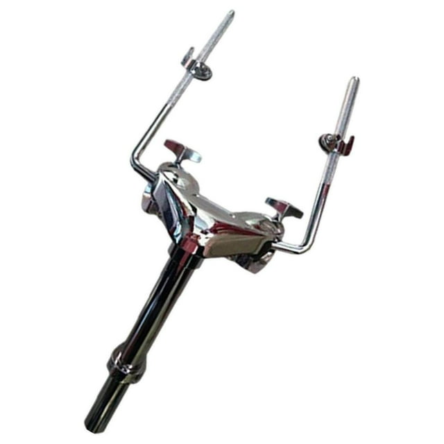Support de Batterie Support Support d'Affichage Accessoire Tom Hardware Tambour Instrument de Musique pour Tom Drum DIY Accessoires Double Tom Support