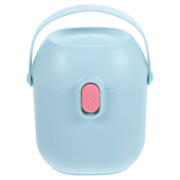 CTIRCHIU Leakproof Powder Container Set - Compact Design for Outdoor Activities and Easy Formula Storage Convenience