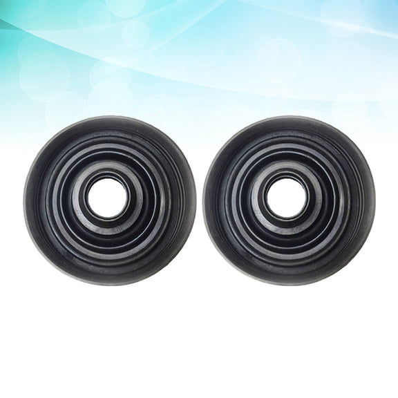 Universal Protective Dust Cover for Car LED , Inner Diameter Lamp Shade, LED Bulb Cover for Vehicle Lighting