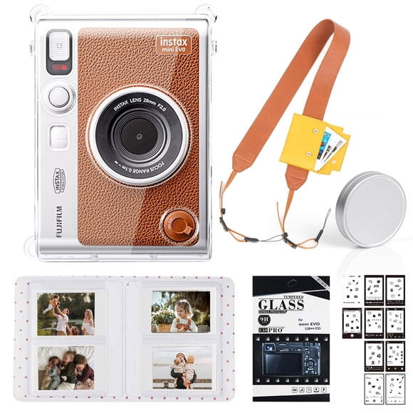 Kit de accesorios WOGOZAN Mini EVO para Fujifilm Instax Mini EVO