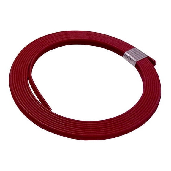 Van Mark Siding Brake Replacement Vinyl Strips - Trim A Brake I Red Vinyl Strips