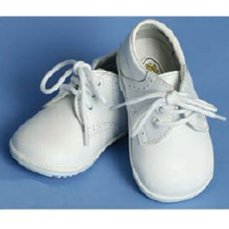 Angels Garment Toddler  Boys White Size 7 Oxford Dress  