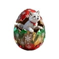 thumbnail image 1 of Acrylic Backpack Pendant Flat 2D Exquisite Animals Car Decor, 1 of 7