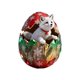 thumbnail image 2 of Adornos navideños, adornos navideños, regalos navideños, serie de animales exquisitos, mochila de acrílico plana 2D, adornos colgantes para coche, trampa de luz acrílica, 2 of 7
