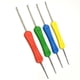 thumbnail image 1 of Eigraketly 1 Juego de agujas de tejer, artesanía trenzada portátil, suministros de costura de acero inoxidable, accesorio para el hogar, herramientas de Type3 NO3 Eigraketly TO008328-03, 1 of 6