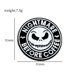 thumbnail image 1 of The Nightmare Before Christmas Series Broche De Aleación De Anime Pin Mochila Estudiante, 1 of 4
