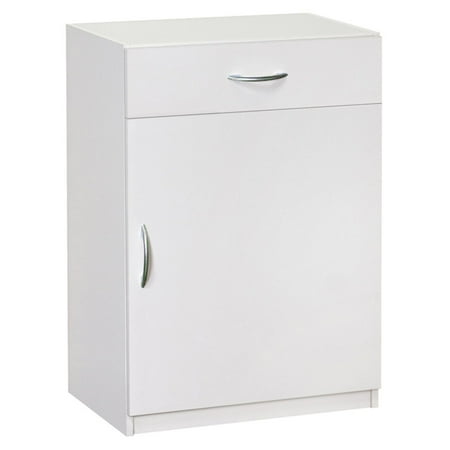 Closetmaid Flat Panel 1 Door Freestanding Base Cabinet Walmart