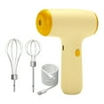 thumbnail image 2 of Binwennn Double Stick Efficient Whipping! Five Speed Variable Speed Wireless Whisk Home Rechargeable Whipped Baking Machine Thy Aid Kitchen And Mixer Kitchen Aid Stand Mixer Wireless Hand Mixer Hand, 2 of 4
