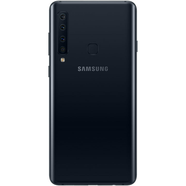 Samsung Galaxy A9 Noir 128Go Reconditionné
