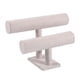 thumbnail image 5 of Organizador de pulseras y expositor de joyas para el hogar beige, 5 of 9