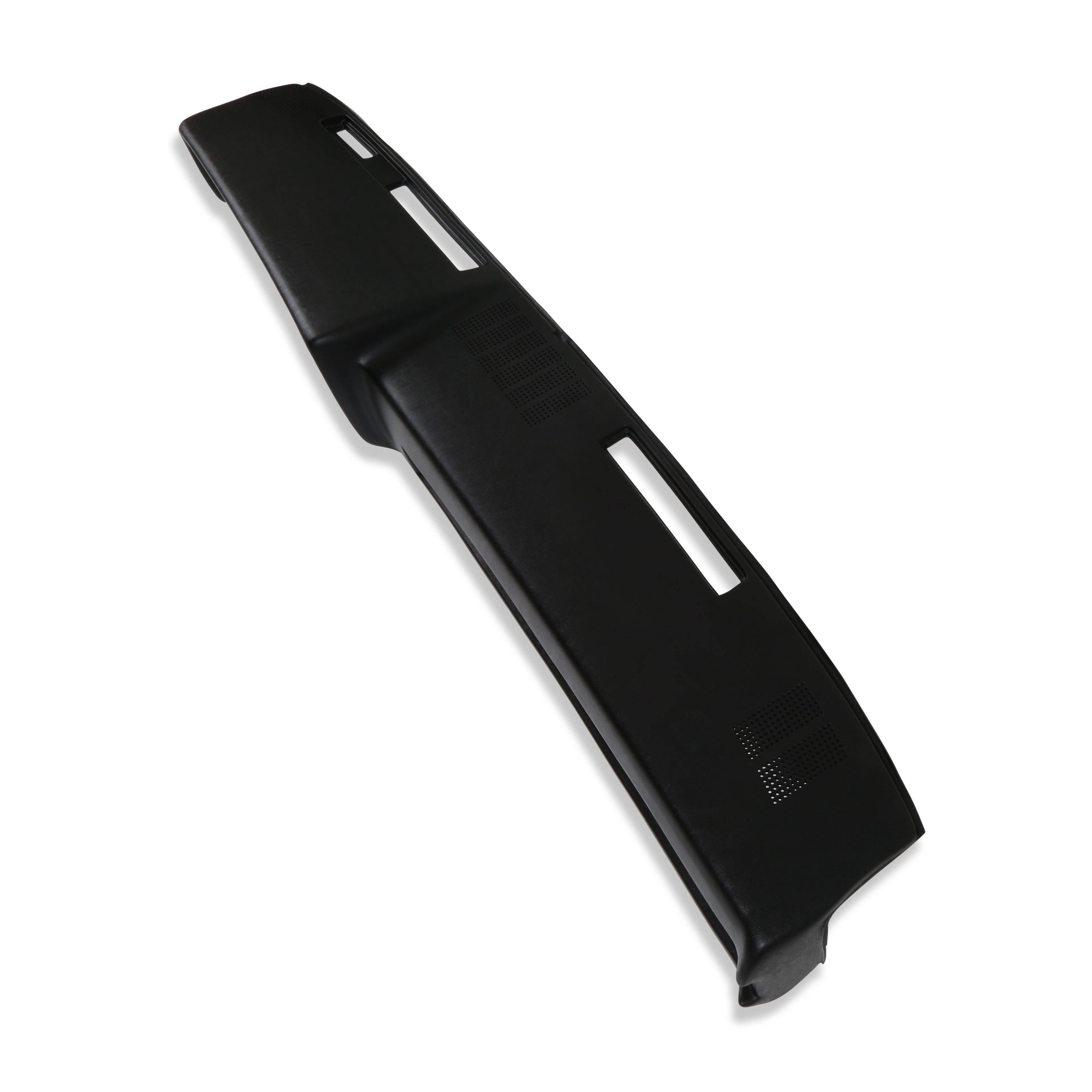 Brothers Trucks PAD87VNBlack Dash Pad - Vinyl - Black