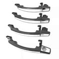 thumbnail image 4 of Chrome Exterior Door Handle Pull Set 25936893 25936865 for Buick, 4 of 5