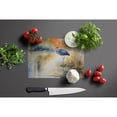 thumbnail image 5 of Blue Heron Glass Cutting Board Large 12 in x 15 in, 5 of 5