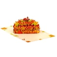 thumbnail image 2 of Thank You Card Holiday Greeting Card Autumn Blessings Thanksgiving Greeting Card, 2 of 9