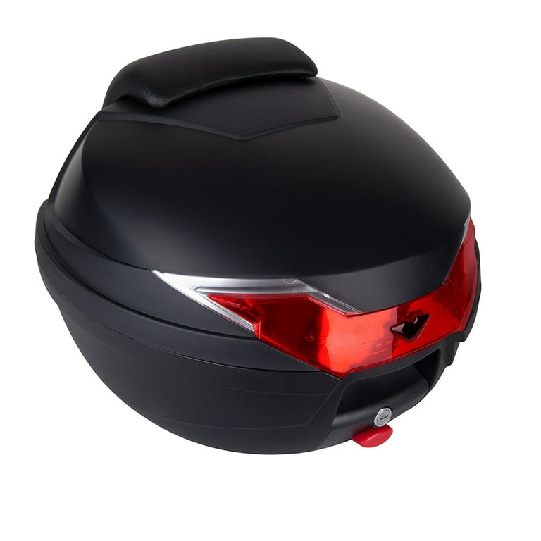 Comie motorcycle hotsell tour tail box