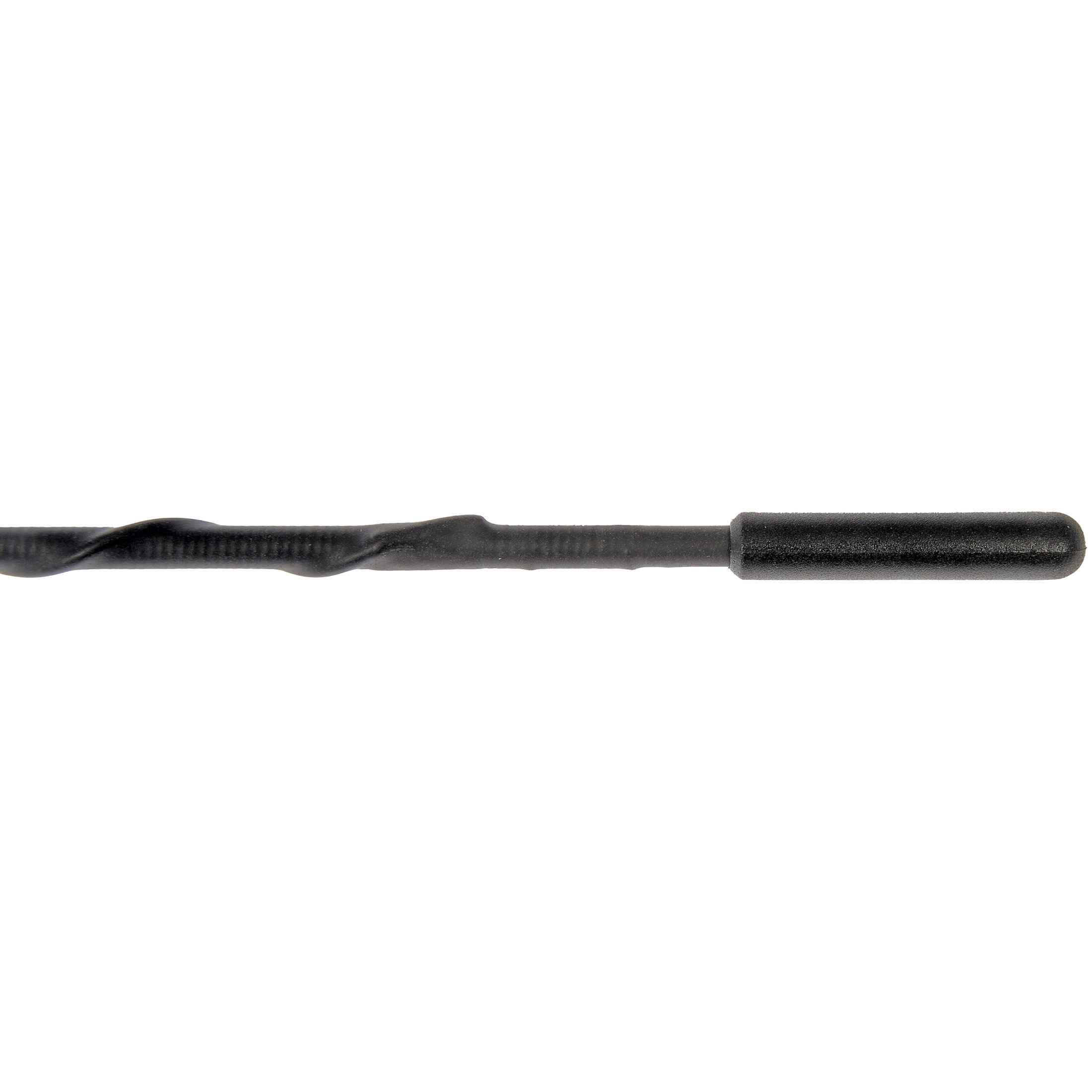 Dorman 76018 Antenna Mast - Black for Specific Ford Models
