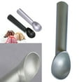 thumbnail image 3 of Mini Ice Cream Scoop Ice Cream Spoon Digging Melon Fruit Rounded Ball Melon Fruit Mashed Potatoes Spoon, 3 of 9