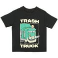 thumbnail image 6 of Trash Truck Boys 2-Pack Short Sleeve T-Shirt Set (Toddler & Little Boys), Sizes 2T–7, 6 of 9