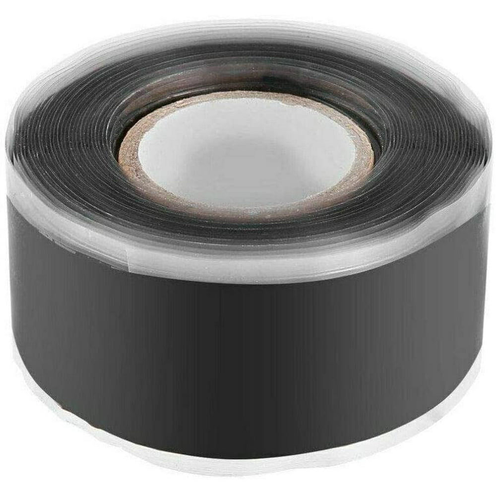 Adhesive Tape,1.5m x 2.5cm Waterproof Adhesive Rubber Bonding Rescue