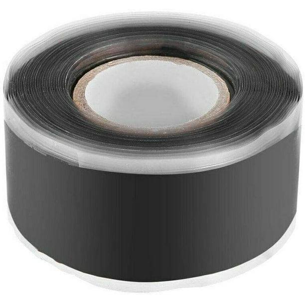 Adhesive Tape,1.5m x 2.5cm Waterproof Adhesive Rubber Bonding Rescue