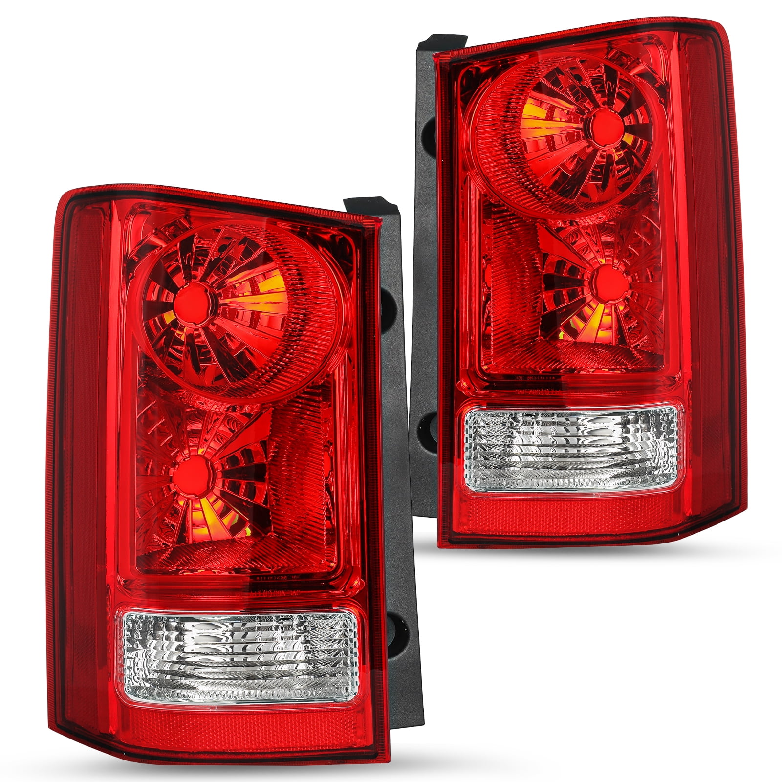 For 2009-2015 Honda Pilot Factory Tail Lights Assembly Rear Brake Taillamps L+R