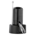 thumbnail image 2 of Aireador de vino electrónico Aireador y dispensador inteligente con USB Un botón Dispensador inteligente Vertedores de Magideal Aireador de vino electrónico, 2 of 7