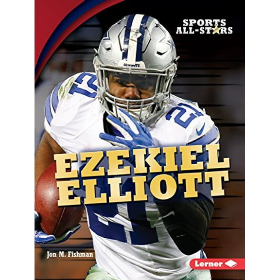 Pre-Owned Sports All-Stars (Lerner (Tm) Sports): Ezekiel Elliott (Paperback)