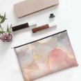 thumbnail image 6 of Cauagu Abstract Marble Texture for Tyvek Makeup Bag,Reusable Travel Cosmetic Bag Women Organizer Toiletry Bag Birthday,Gifts for Women Girlfriend Mom Teacher 6.5’’*8.9’’, 6 of 7