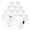 【2.25" x 1.25"】16 Rolls/16000Labels, variant on 12 Rolls 4" X 2" Thermal Labels - 760 Paper Stickers Per Roll 4 Fits Zebra Lp2844 Gc420 Gk420 Gx430 Zd220 Zd420 Zd500 Zd620 Zp-500 Gt800 Direct Printers