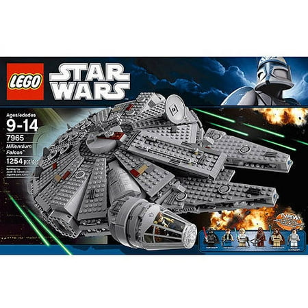 LEGO Star Wars Millennium Falcon