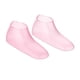 thumbnail image 5 of 2 calcetines de silicona para mujer, cómodos, herramienta para el cuidado de los pies, calcetines de SPA para pies, calcetines hidratantes suaves para Rosa, 5 of 9