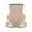 Beige, variant on Clearance Cuff Tummy Trainer Femme Exceptional Shapewear 99% Unseen Quickly Lift The Hips And Tighten The Waist Shapers