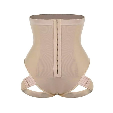 

Tummy Trainer Femme Exceptional Shapewear 99% Unseen Quickly Lift The Hips And Tighten The Waist plus Size Lace Body Suits Belly Compression with Straps